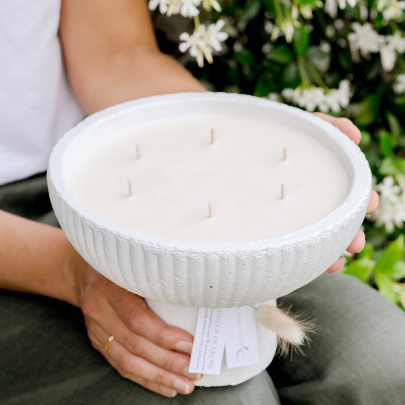 Large Candle Bowl 1.1kg