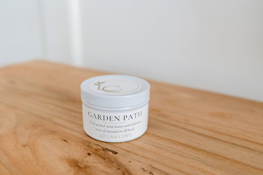 Garden Path Sample Tin