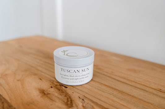 Tuscan Sun Sample Tin